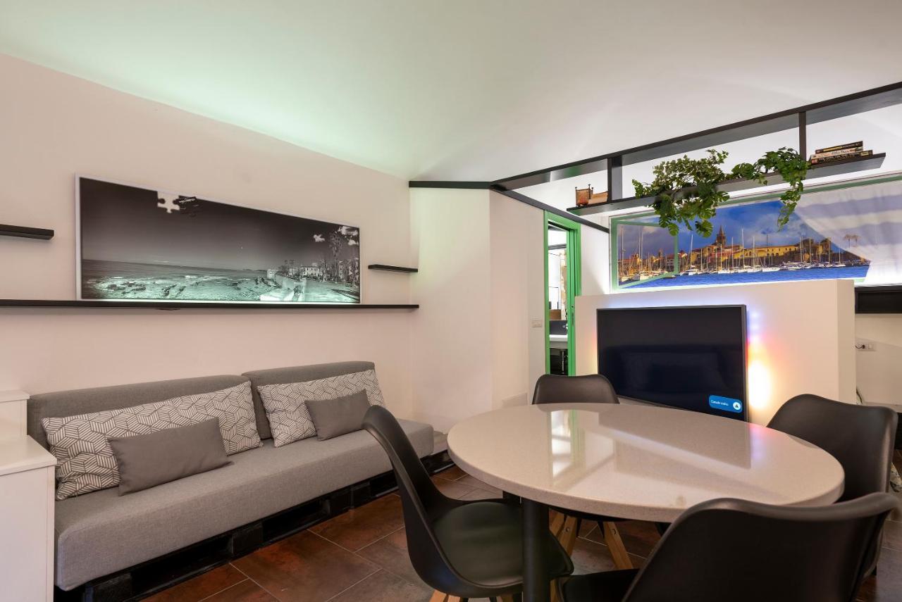 אלגהרו Sweet Apartment Machin מראה חיצוני תמונה