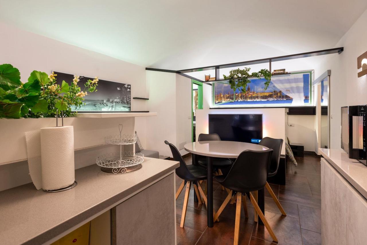 אלגהרו Sweet Apartment Machin מראה חיצוני תמונה