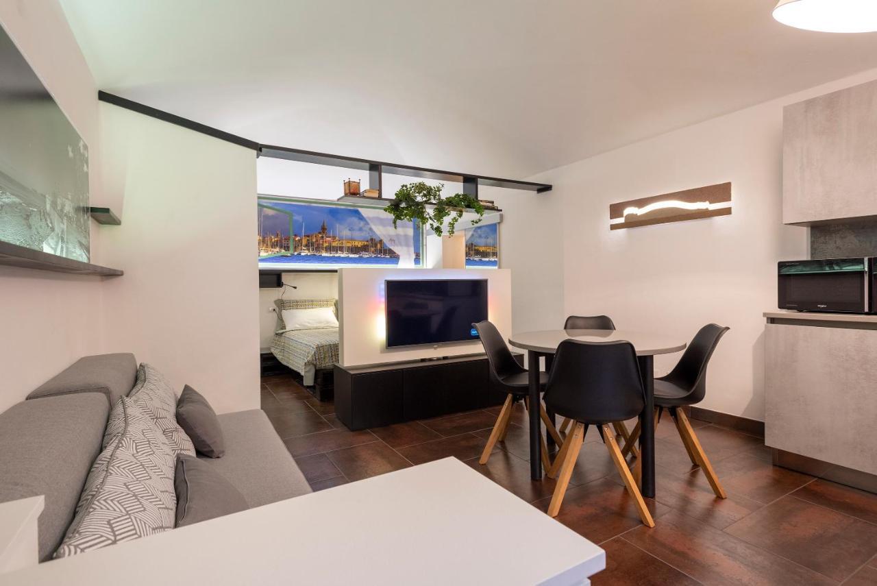 אלגהרו Sweet Apartment Machin מראה חיצוני תמונה