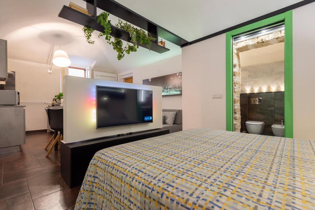 אלגהרו Sweet Apartment Machin מראה חיצוני תמונה