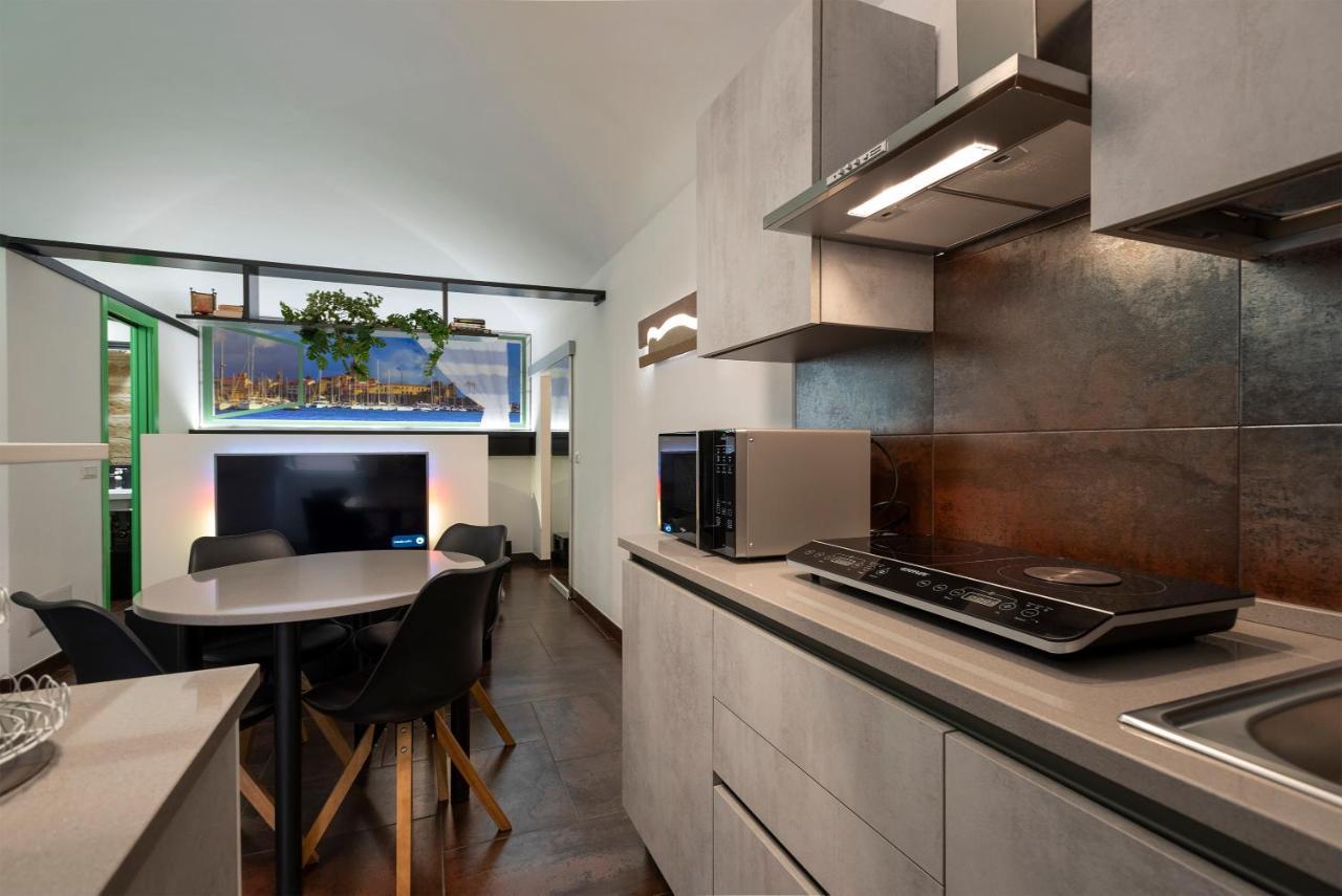 אלגהרו Sweet Apartment Machin מראה חיצוני תמונה