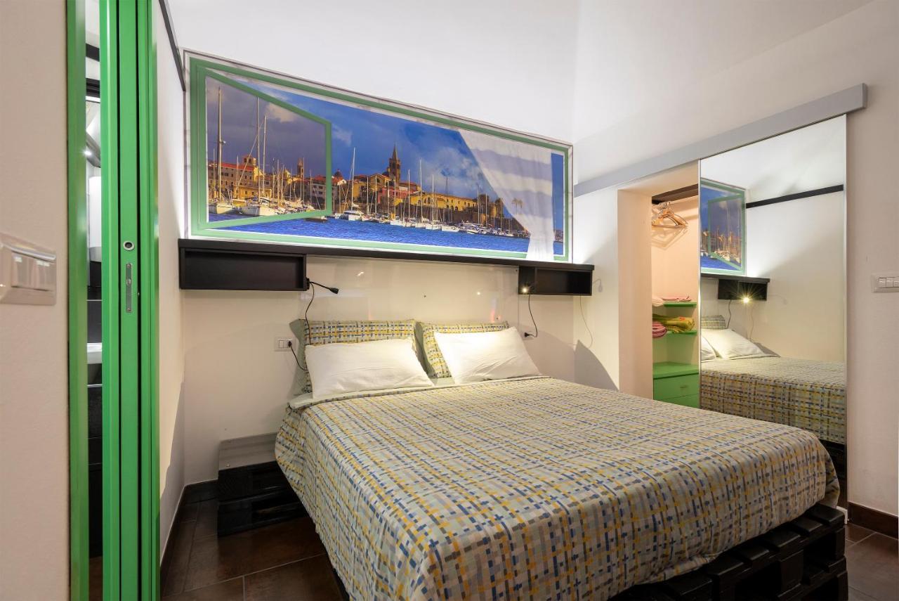 אלגהרו Sweet Apartment Machin מראה חיצוני תמונה
